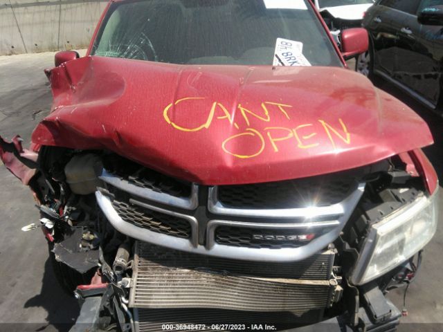 3C4PDDBG2FT581470 Dodge Journey Sxt