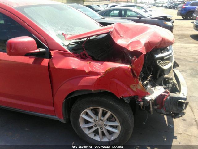 3C4PDDBG2FT581470 Dodge Journey Sxt