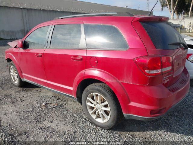 3C4PDDBG2FT581470 Dodge Journey Sxt