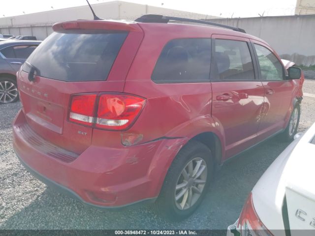 3C4PDDBG2FT581470 Dodge Journey Sxt