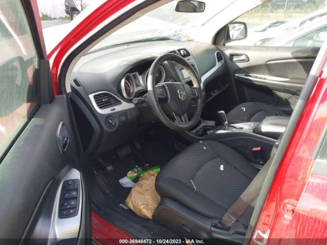 3C4PDDBG2FT581470 Dodge Journey Sxt
