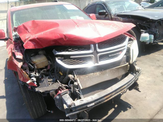 3C4PDDBG2FT581470 Dodge Journey Sxt
