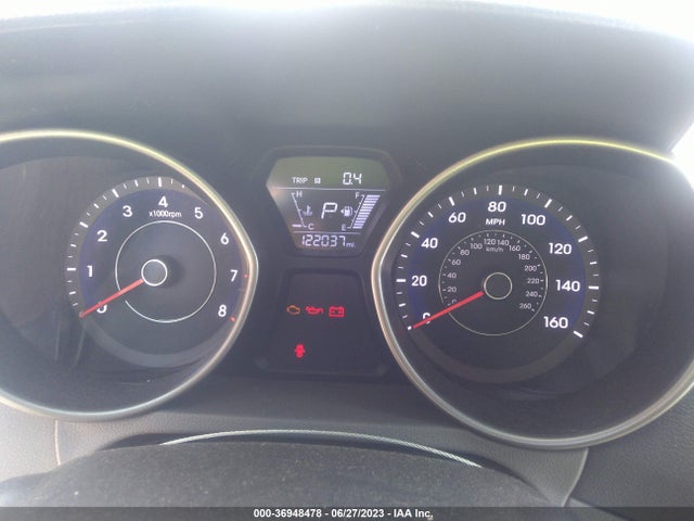 Hyundai ELANTRA SE 2015 5NPDH4AE2FH626155 Image 7