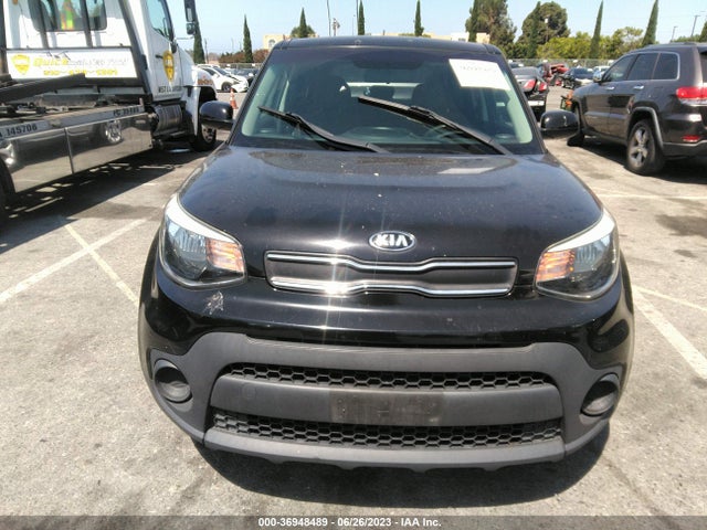 KIA Soul Base 2017 KNDJN2A28H7486206 Image 12