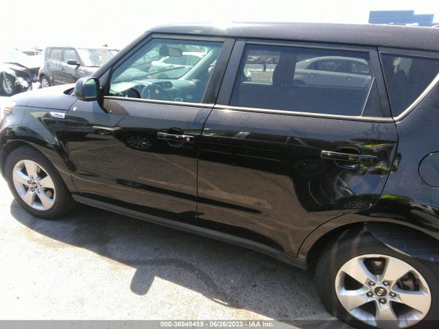 KIA Soul Base 2017 KNDJN2A28H7486206 Image 14