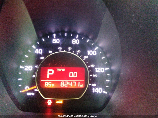 KIA Soul Base 2017 KNDJN2A28H7486206 Image 15