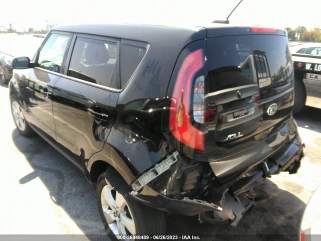 KIA Soul Base 2017 KNDJN2A28H7486206 Image 16
