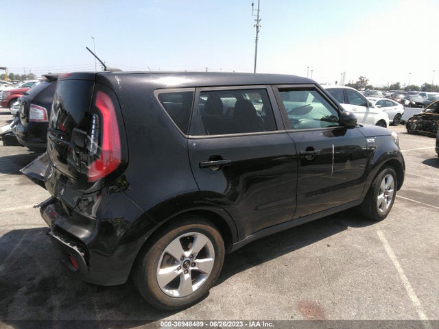 KIA Soul Base 2017 KNDJN2A28H7486206 Image 4