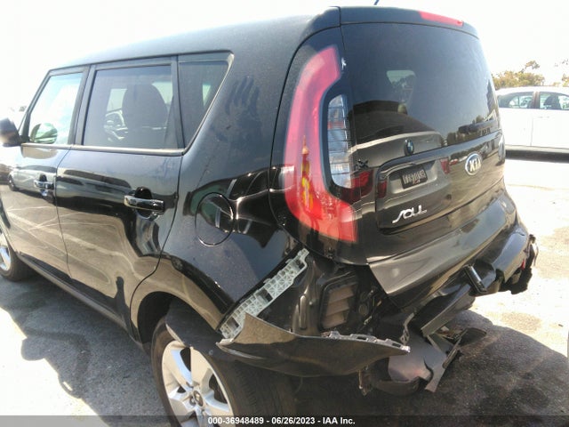 KIA Soul Base 2017 KNDJN2A28H7486206 Image 6