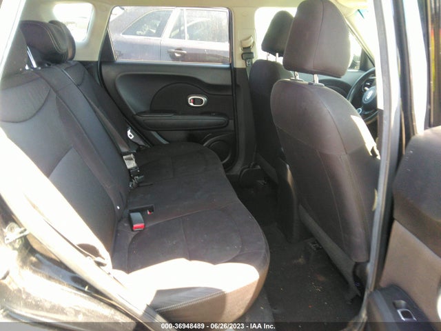 KIA Soul Base 2017 KNDJN2A28H7486206 Image 8