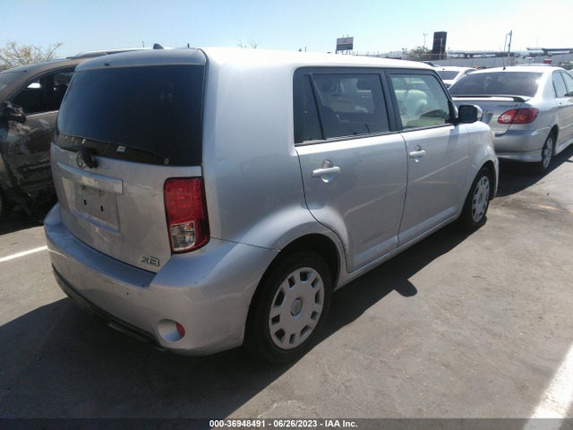 2013 SCION XB VIN: JTLZE4FE1DJ037274