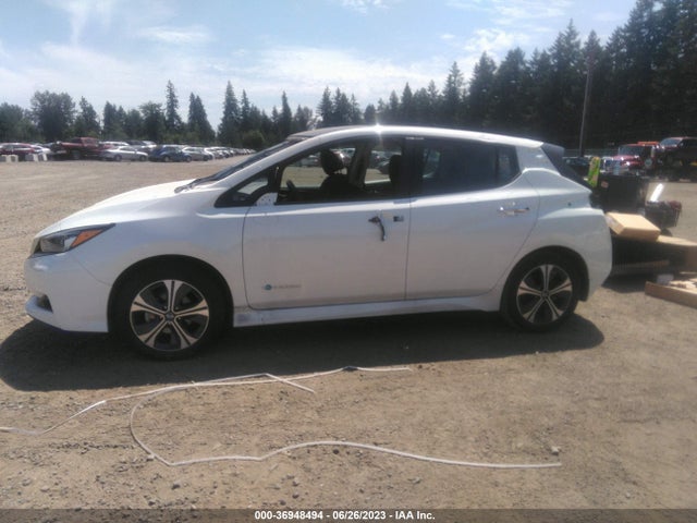 Nissan Leaf Sv Plus 2019 1N4BZ1CP8KC319490 Image 14