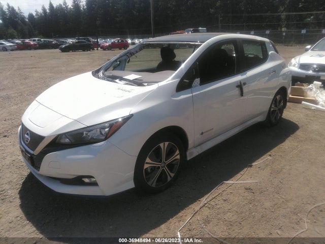 Nissan Leaf Sv Plus 2019 1N4BZ1CP8KC319490 Image 2