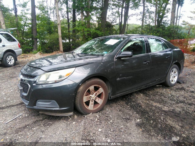 2015 CHEVROLET MALIBU LS VIN: 1G11B5SL9FF197817