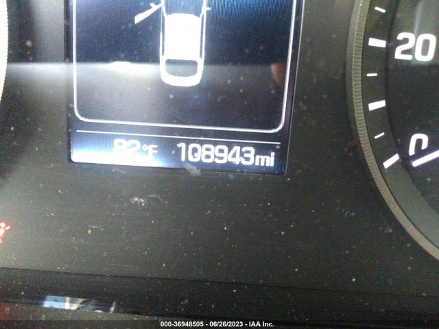 2016 HYUNDAI SONATA 2.4L SPORT VIN: 5NPE34AF9GH367693