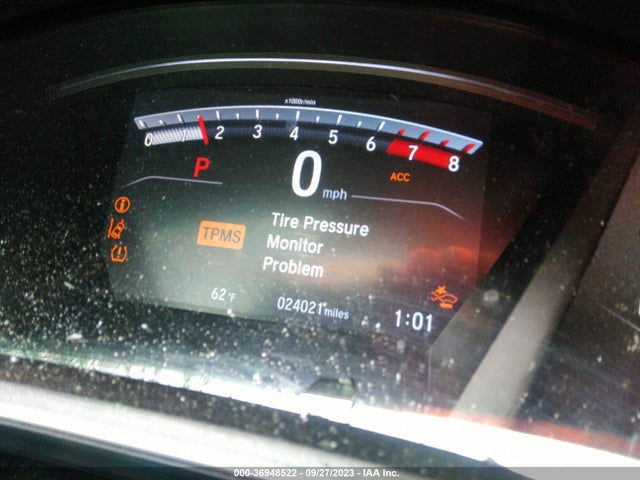 Honda Cr-v Ex-l 2020 2HKRW2H82LH681295 Image 7