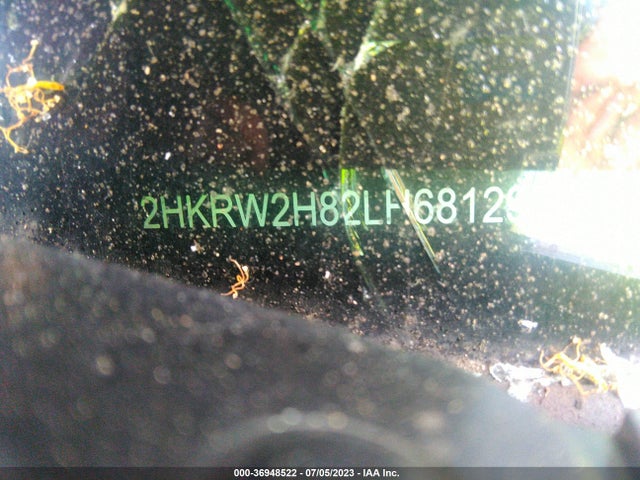 Honda Cr-v Ex-l 2020 2HKRW2H82LH681295 Image 9