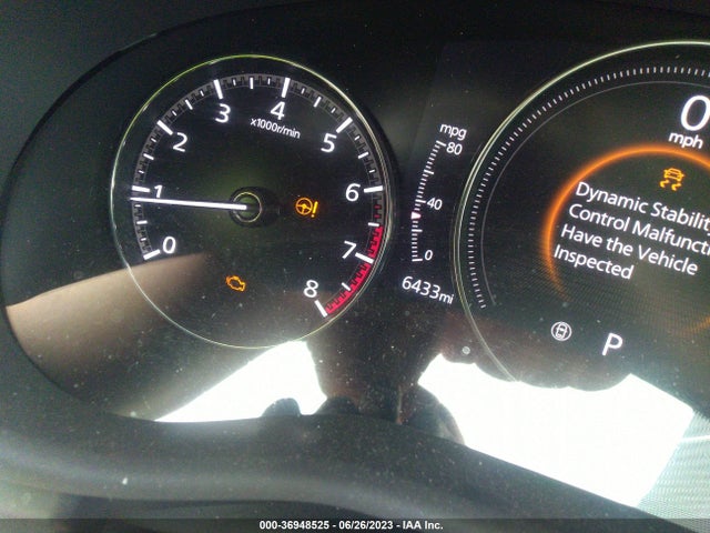 2022 MAZDA MAZDA3 SEDAN SELECT VIN: 3MZBPABL0NM316369
