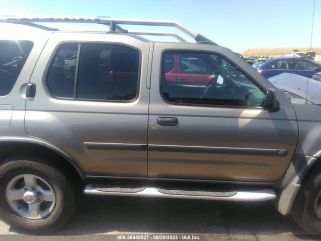 2004 NISSAN XTERRA XE VIN: 5N1ED28Y34C631485