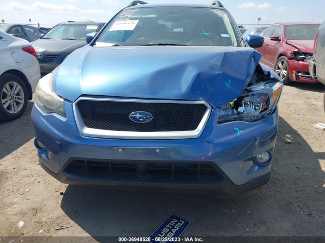 2015 SUBARU XV CROSSTREK PREMIUM VIN: JF2GPACC5F8214127