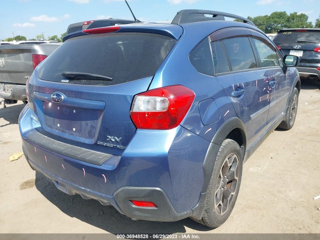 2015 SUBARU XV CROSSTREK PREMIUM VIN: JF2GPACC5F8214127