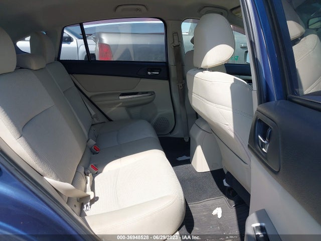 2015 SUBARU XV CROSSTREK PREMIUM VIN: JF2GPACC5F8214127