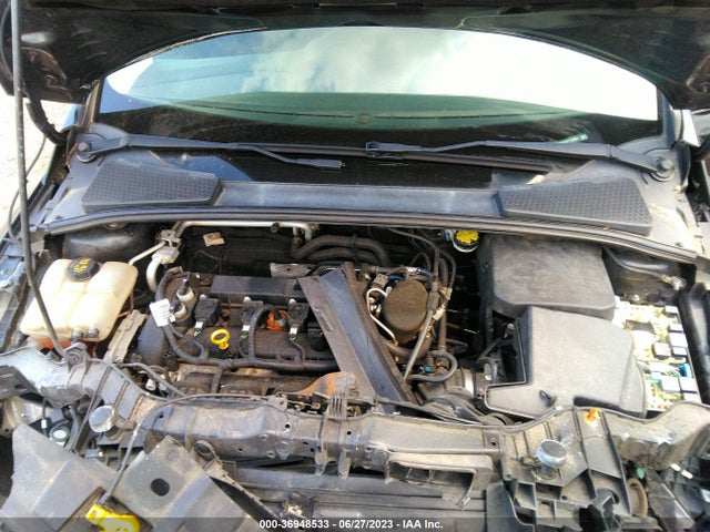 2015 FORD FOCUS S VIN: 1FADP3E29FL333061