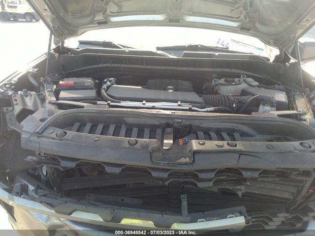 Chevrolet Silverado 1500 Custom 2021 1GCPWBEK2MZ245760 Image 10