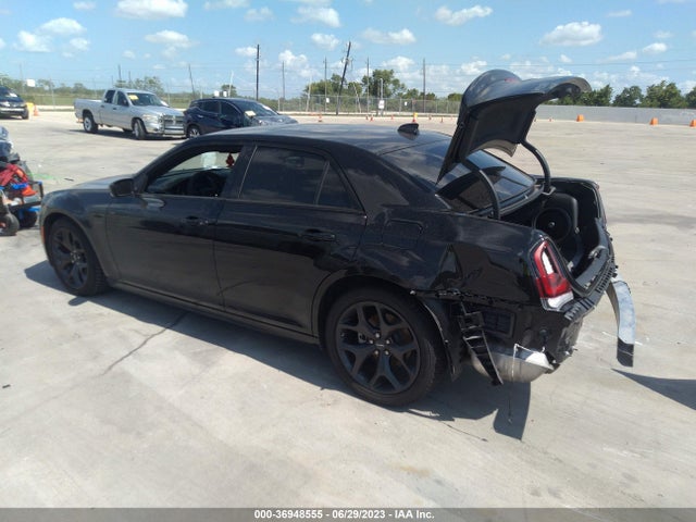 2023 Chrysler 300, VIN: 2C3CCABT6PH545390