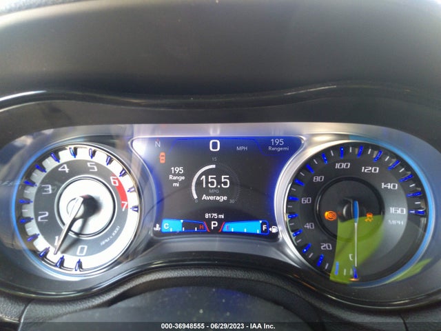 2023 Chrysler 300, VIN: 2C3CCABT6PH545390