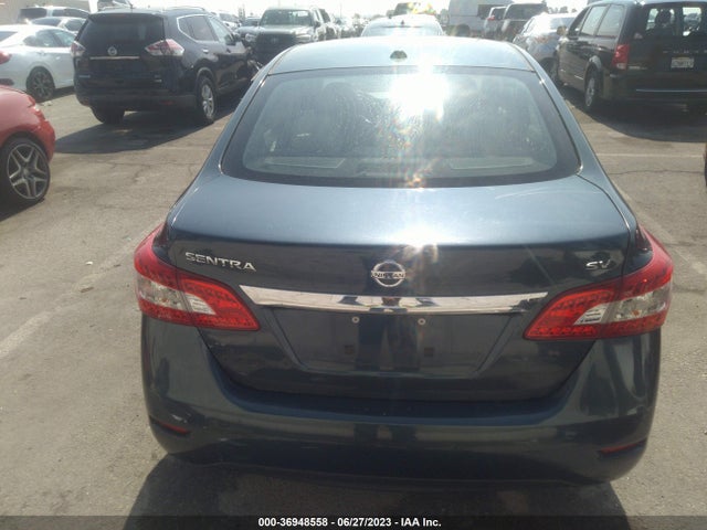 Nissan SENTRA SV 2015 3N1AB7AP0FL675820 Image 8