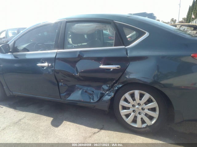 Nissan SENTRA SV 2015 3N1AB7AP0FL675820 Image 12