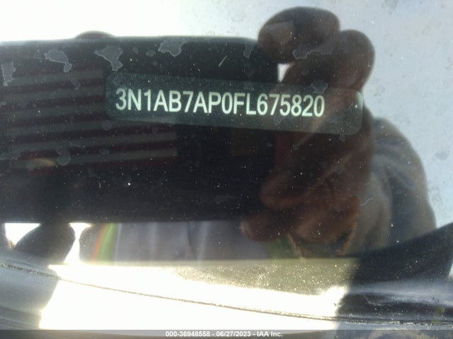 Nissan SENTRA SV 2015 3N1AB7AP0FL675820 Image 15