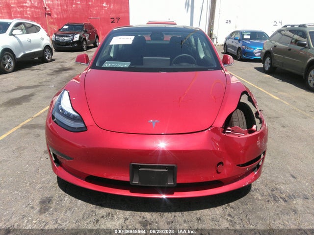 Tesla Model 3 Long Range 2020 5YJ3E1EB7LF616962 Image 12