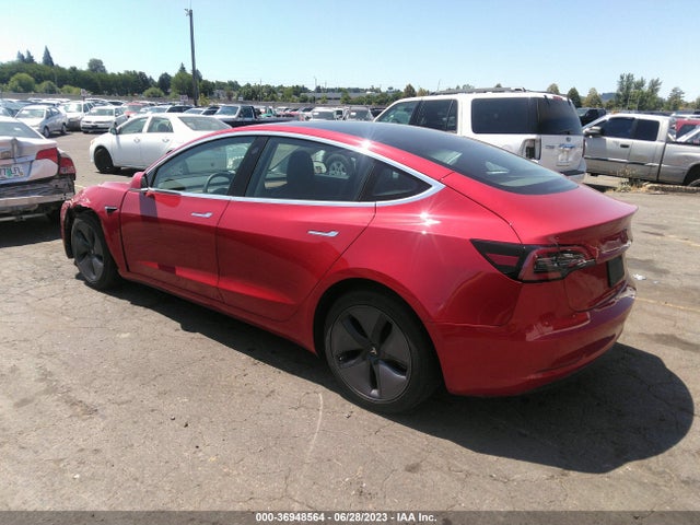 Tesla Model 3 Long Range 2020 5YJ3E1EB7LF616962 Image 3