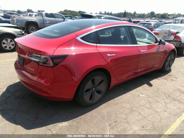 Tesla Model 3 Long Range 2020 5YJ3E1EB7LF616962 Image 4