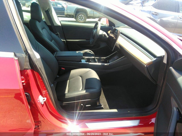 Tesla Model 3 Long Range 2020 5YJ3E1EB7LF616962 Image 5