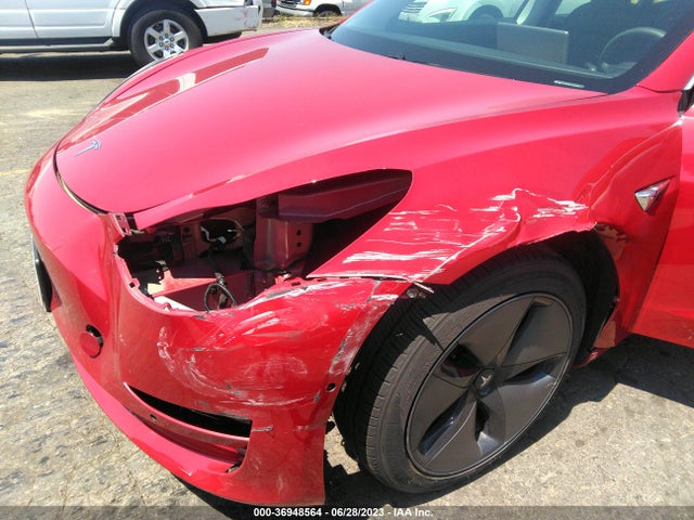 Tesla Model 3 Long Range 2020 5YJ3E1EB7LF616962 Image 6