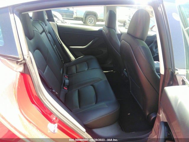 Tesla Model 3 Long Range 2020 5YJ3E1EB7LF616962 Image 8