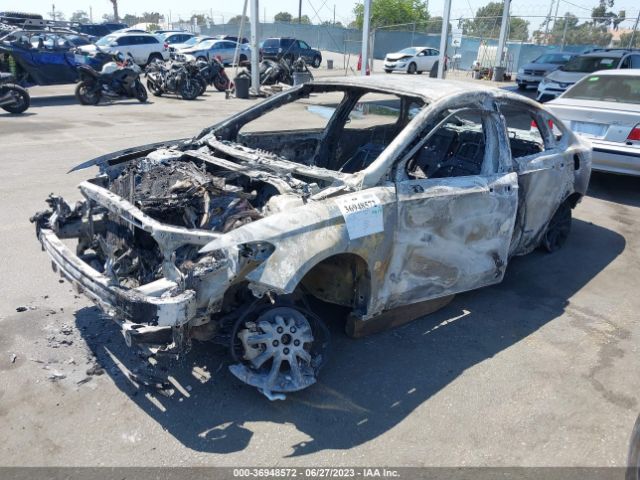3FA6P0LU0HR323664 Ford Fusion Hybrid Se