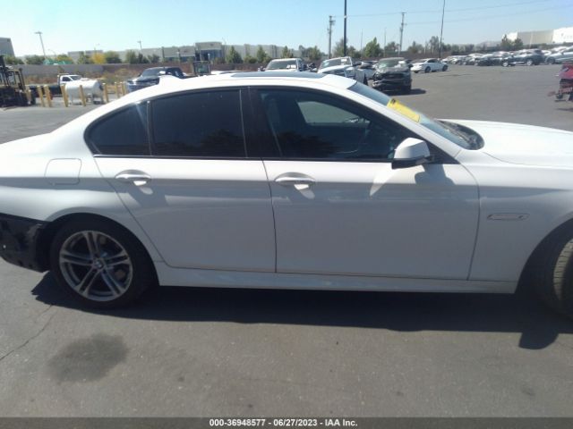 WBA5A5C57ED503349 BMW 5 Series 528i