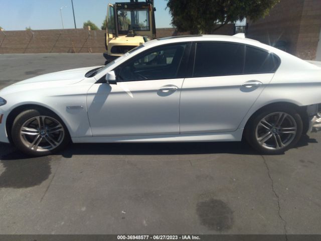 WBA5A5C57ED503349 BMW 5 Series 528i