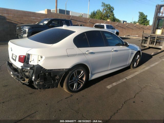 WBA5A5C57ED503349 BMW 5 Series 528i