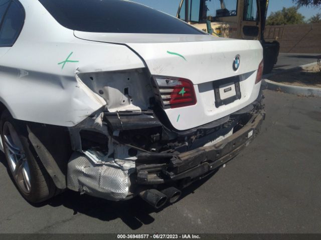 WBA5A5C57ED503349 BMW 5 Series 528i
