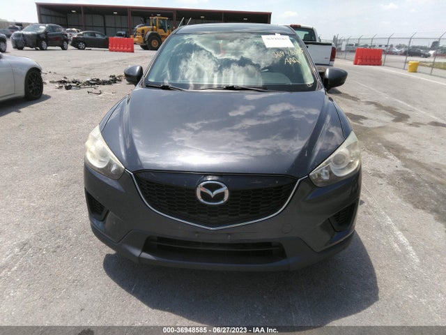 2015 MAZDA CX-5 SPORT VIN: JM3KE2BE0F0450682