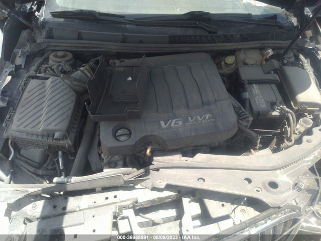 1G4GF5G39FF319425 Buick Lacrosse