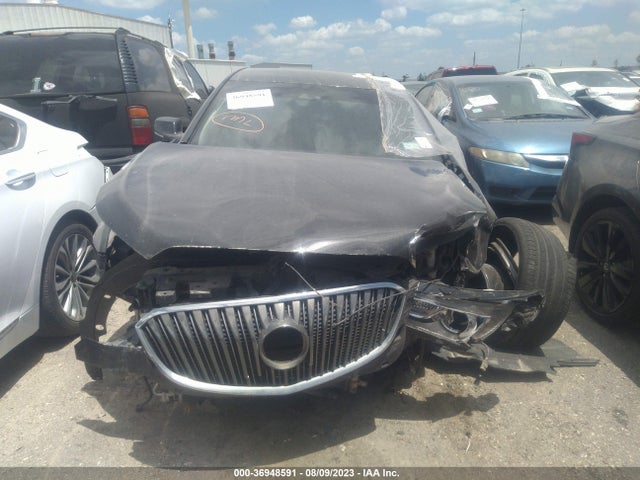 1G4GF5G39FF319425 Buick Lacrosse