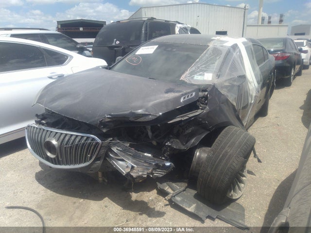 1G4GF5G39FF319425 Buick Lacrosse