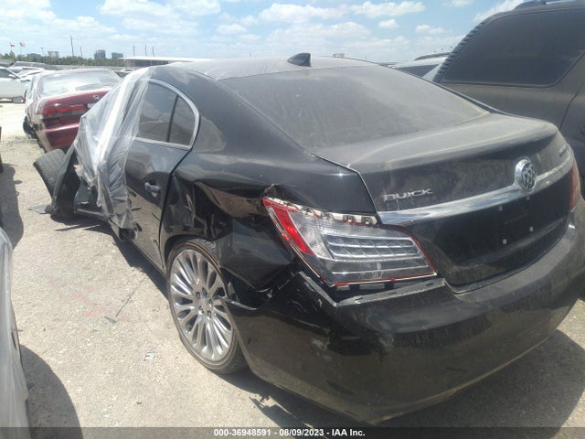 1G4GF5G39FF319425 Buick Lacrosse