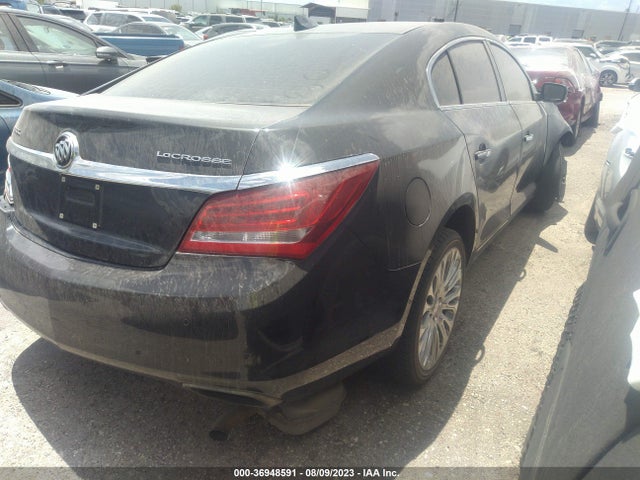 1G4GF5G39FF319425 Buick Lacrosse